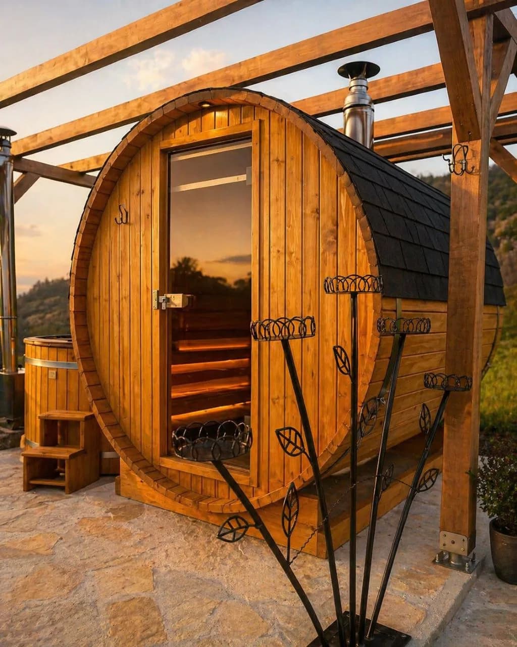 Sauna Bure