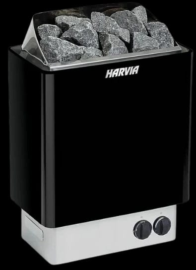 Harvia električna peć